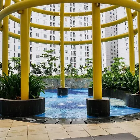 Cozy 2Br With Modern Design Bassura City Apartment Near Mall By Travelio